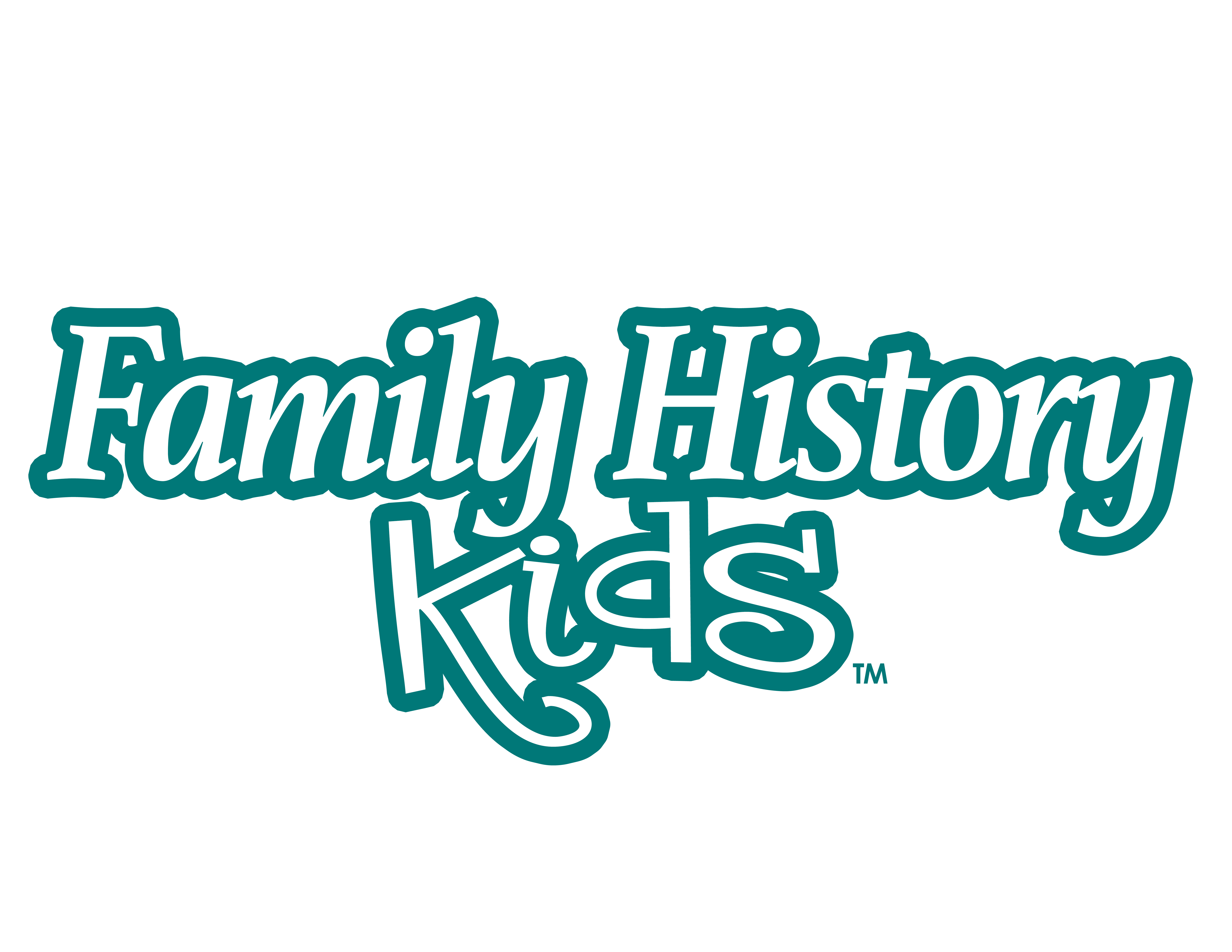 Family History Kids Shop