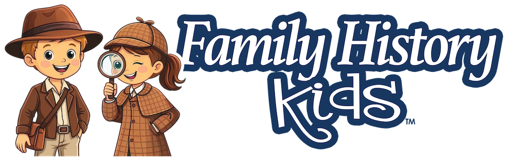 Family History Kids